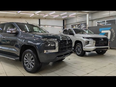 Видео: Обзор на V и VI поколение Mitsubishi L200