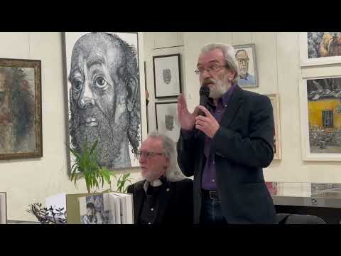 Видео: Творческая встреча с Олегом Яхниным. 25 октября 2025 г.