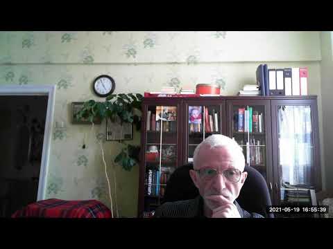 Видео: МФК "От Библии к Талмуду". Лекция 13. 18.05.2021. Профессор А.Б. Ковельман.