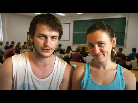Видео: Чем учеба в университете отличается от школы
