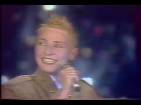 Видео: Браво "Выступление на фестивале в Зелена Гуре" (Польша, 1988 год)