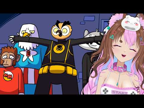 Видео: Просто ребята веселятся | Реакция VanossGaming