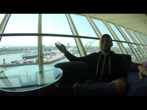 Видео: Vlog5 Работа музыкантом на круизном лайнере.