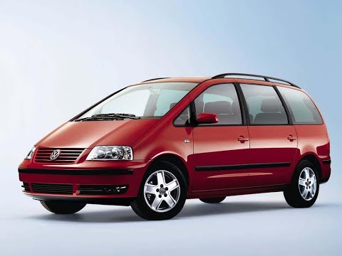 Видео: VW Sharan 2003 1.9 TDI PD  нет тяги. #45