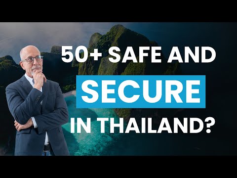 Видео: Думаете о том, чтобы переехать в Таиланд? | 4 совета, которые помогут вам принять решение