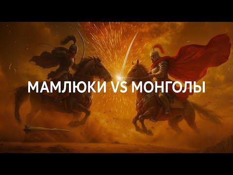 Видео: Самая БОЛЬШАЯ Битва Древнего Мира | Битва При Айн-Джалуте