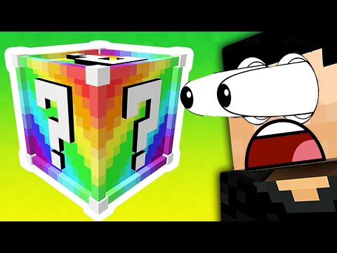 Видео: Нови УЖАСНИ Lucky Blocks