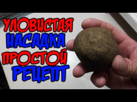 Видео: УЛОВИСТАЯ НАСАДКА!! КАРАСЬ НЕ ПРОЙДЕТ МИМО!! Лови всю осень!