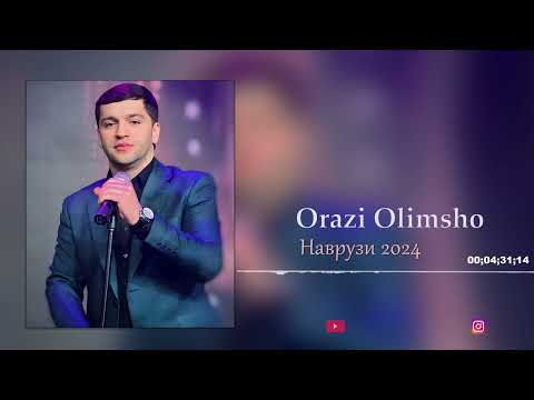 Видео: Орази Олимшо - Наврузи 2024 | Orazi Olimsho Nawruzi - 2024
