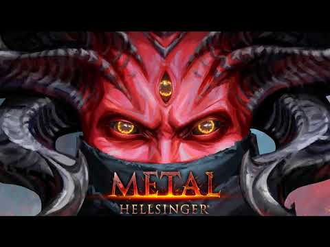 Видео: METAL HELLSINGER - Оригинальные саундтреки игры | Game OST #Free0nPlayzz