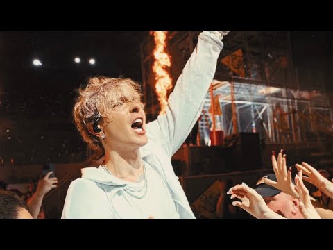 Видео: Егор Крид — LAMBO URUS | Лужники 30.08.2025