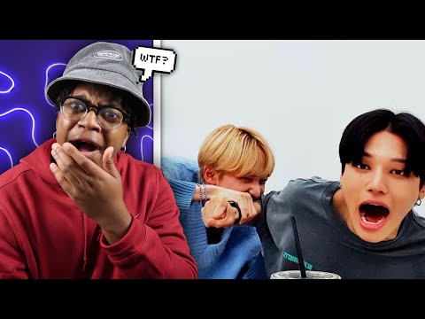 Видео: ATEEZ игриво ведут себя ЗЛО по отношению друг к другу..