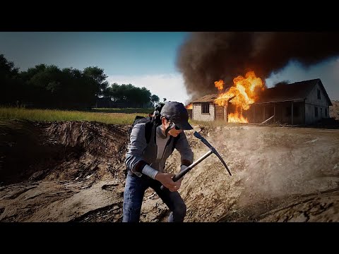 Видео: РАЗРУШАЕМОСТЬ В PUBG