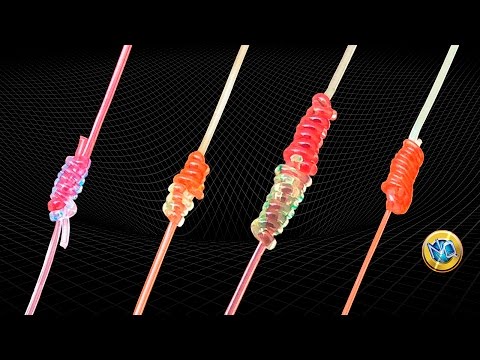 Видео: Рыболовные узлы