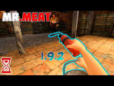 Видео: Баг запаивания Ведра | Mr. Meat 1.9.2