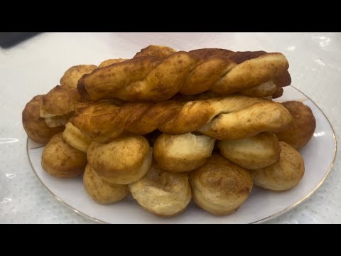 Видео: АШЫП КЕТКЕН СҮТ БОЛСА,БАУЫРСАҚ ПІСІРГІМ КЕП ТҰРАДЫ #қазақшарецепт #бауырсаки #рецепты #рек #тренд 