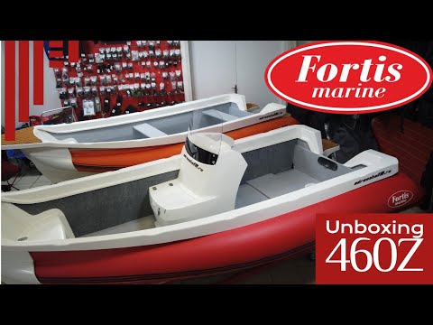 Видео: РИБ FORTIS 460Z взгляд ИЗНУТРИ. ОБЗОР лодки RIB Фортис 460 без прикрас. UNBOXING. FORTIS MARINE.