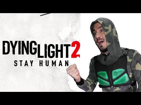 Видео: Играем в Dying Light 2: Stay Human