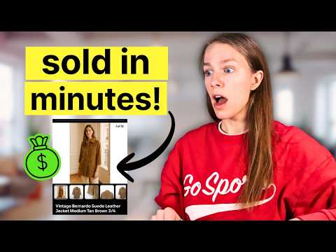 Видео: Модели быстро продаются на eBay и Poshmark
