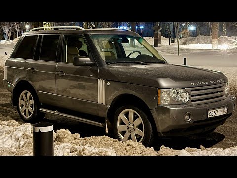 Видео: ВОССТАНАВЛИВАЮ RANGE ROVER ЗА 1.2М. ПРОЕКТ ГРЕЙ. ЧАСТЬ 1.