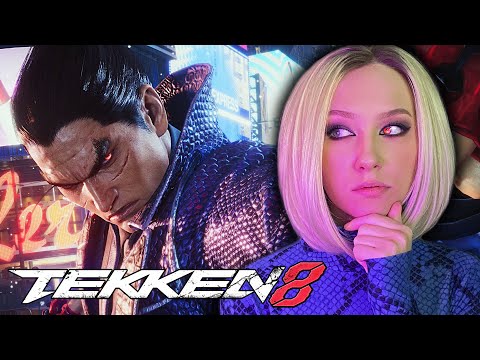 Видео: TEKKEN 8 - полное прохождение СЮЖЕТА