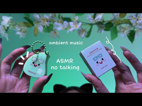 Видео: АСМР Спа  Уход за волосами и кожей | Визуальные триггеры, никаких разговоров | Успокаивающая-музыка