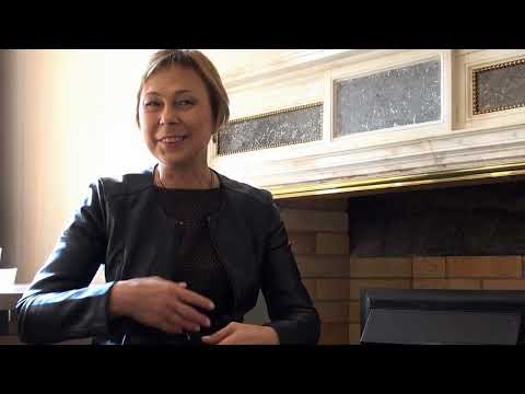 Видео: Рассказывает Марина Бережная