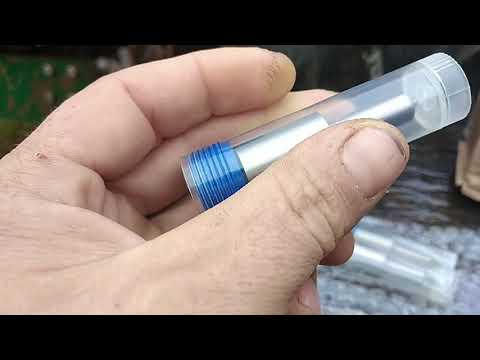 Видео: Распылители для форсунок ZCK 155S525  км385вт-1 с али экспресс