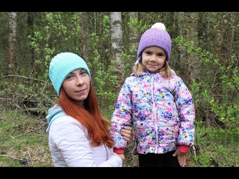 Видео: Мастер-класс ШАПОЧКА КРЮЧКОМ. Простая шапка крючком. Описание.