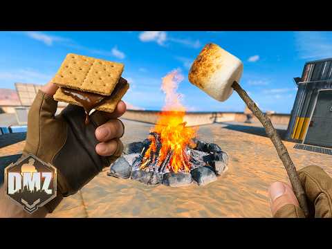 Видео: DMZ — Их стерли... А потом назвали меня кемпером 😭