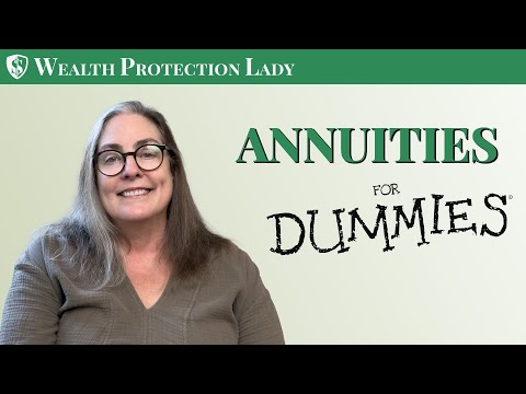 Видео: Аннуитеты для чайников