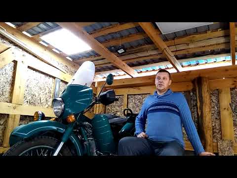 Видео: Днепр мт9  Ровесник