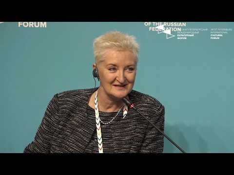 Видео: «Эффекты биеннале: значение для города и международного культурного обмена»