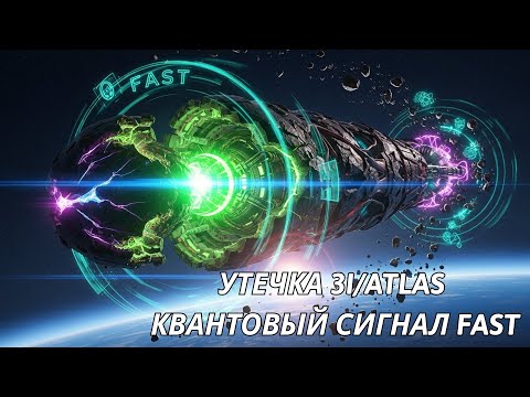 Видео: Утечка данных 3I/ATLAS: контролируемый манёвр и квантовый сигнал FAST, изменившие науку