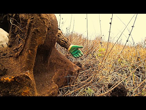 Видео: ПЯТЬ ЛЕТ ИСКАЛ И ВОТ... ТРАКТОРНЫЕ ЗАПЧАСТИ ДВИГАТЕЛЬ. Коп металлолома вывожу толковый металл.