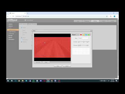 Видео: Настройка камеры Dahua через браузер. Версия WEB 3.0