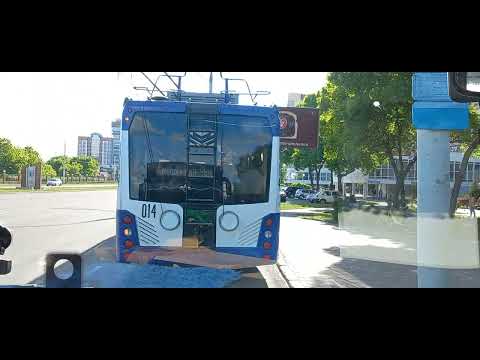 Видео: Брестский автобусный маршрут 39А //ЦГБольница - Калиновая//