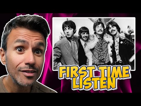 Видео: The Beatles — Ob-La-Di, Ob-La-Da | РЕАКЦИЯ | Слышу впервые