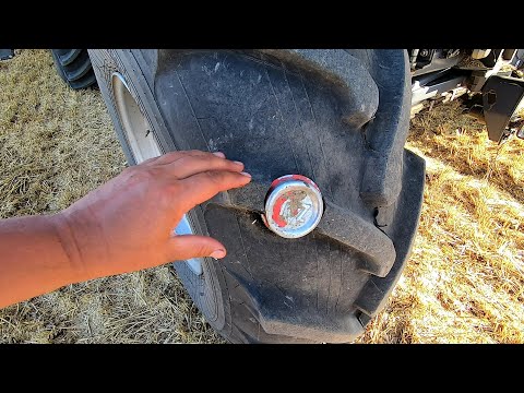 Видео: Такой пробоины у нас еще не было!!!