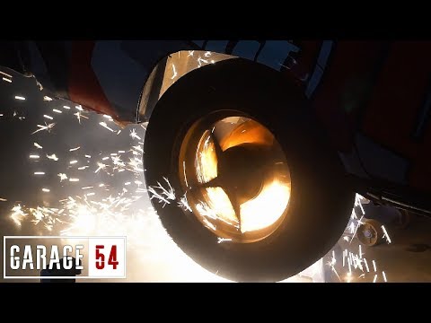 Видео: "ОГНЕННЫЕ" КОЛОДКИ из КРЕМНИЯ