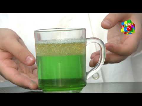 Видео: «Таҷриба» - Об, моеъ ва равған