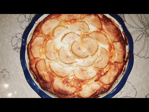 Видео: 🌻Творожно -овсяная запеканка с яблоками. 👍Пеленгас паровой. Новая кровать впечатляет😊