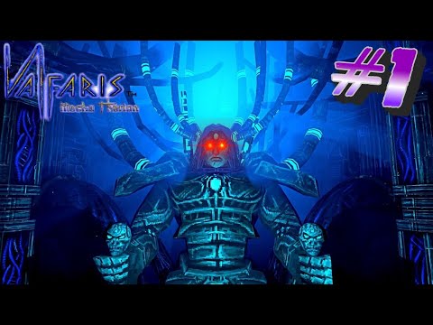 Видео: Valfaris: Mecha Therion Hard Difficulty # 1  ➤ Прохождение