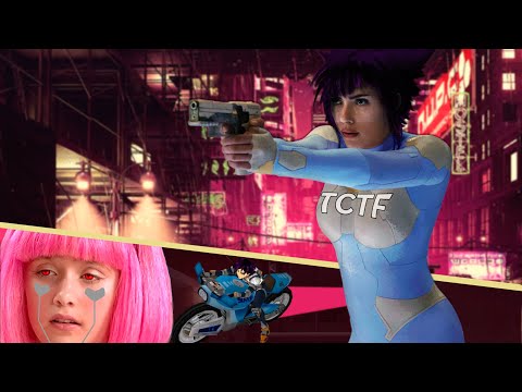 Видео: Кибер-Страдания Девочки-Ниндзя в игре Oni