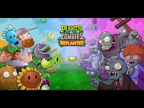 Видео: Прохожу PVZ ремастер выживание-3 часть (Сложная) День