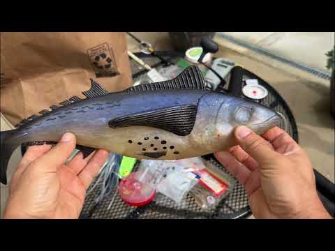 Видео: За $10 на Барахолке Подфартило! Рыболовные Снасти