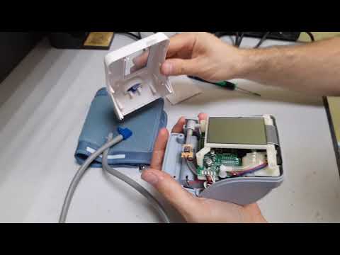 Видео: Ремонт тонометра в сервисном центре Ремонтис