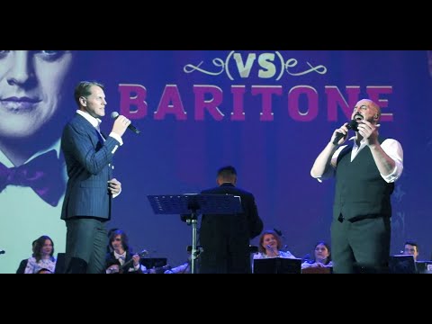 Видео: Белые розы (opera cover) — Тенор vs Баритон и оркестр Перезвоны, 04.07.24, Москва