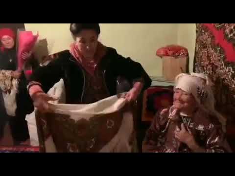 Видео: Мырза-Арык. Жаным апам