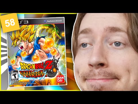 Видео: Неужели Dragon Ball Z: Ultimate Tenkaichi ДЕЙСТВИТЕЛЬНО так плох?!
